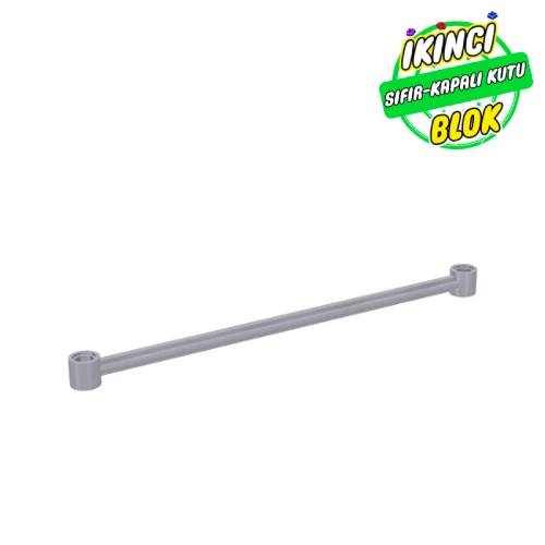 LEGO® Technic Link 1 x 16 Açık Mavimsi Gri Sıfır