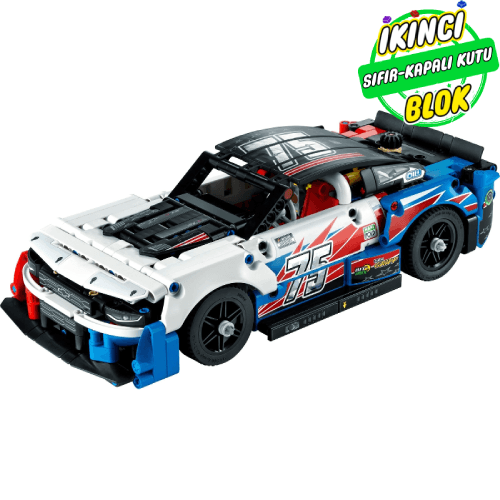 42153 LEGO® NASCAR Next Gen Chevrolet Camaro Sıfır Kapalı Kutu
