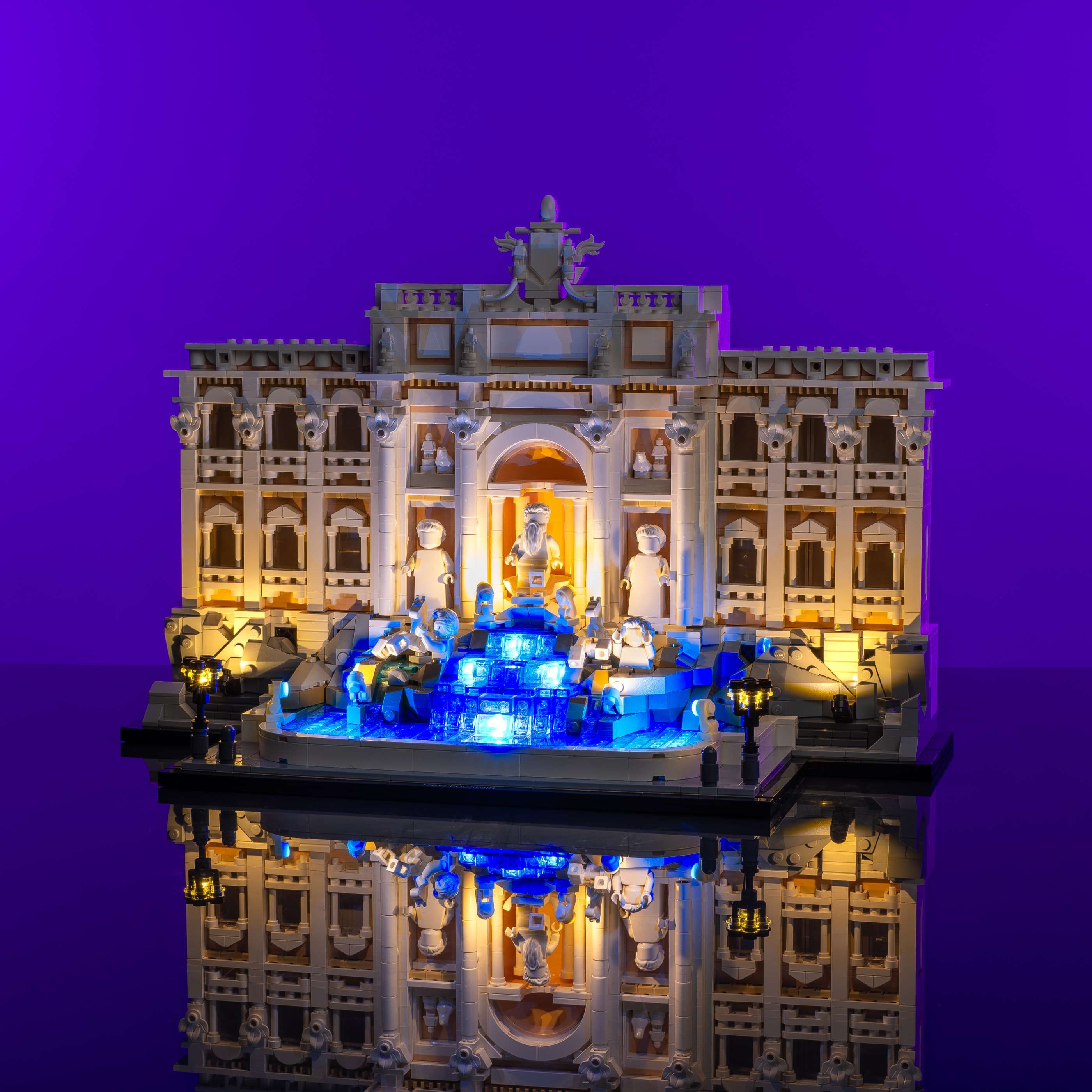 LEGO® 21062 Trevi Fountain Işık Kiti