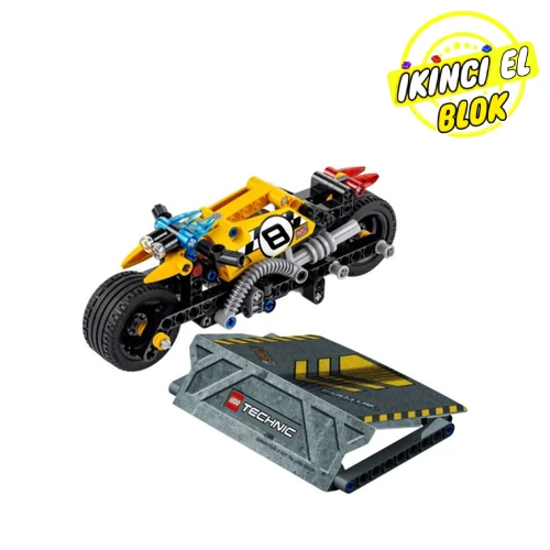 42058 LEGO® Stunt Bike İkinci el