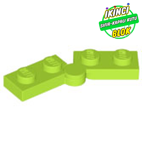 LEGO® 1 x 4 Menteşe Limon Yeşili Sıfır