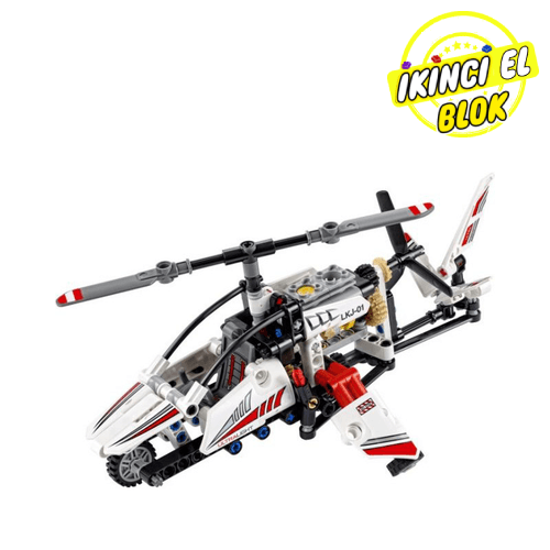 42057 LEGO® Ultralight Helicopter İkinci el