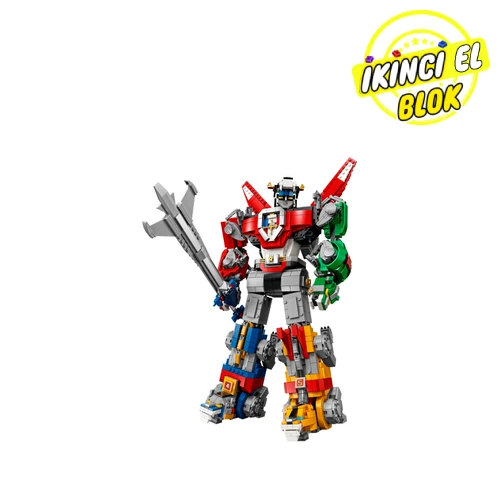 21311 LEGO® Voltron İkinci el