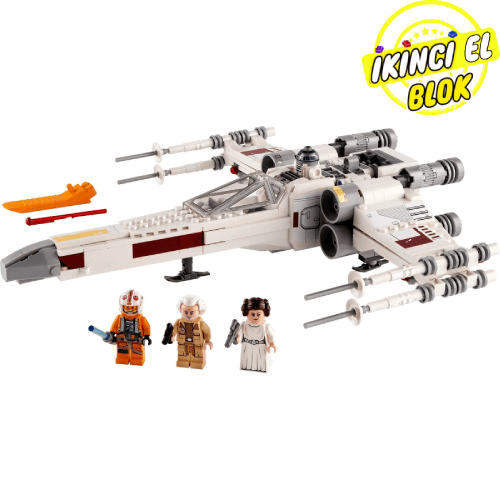 75301 LEGO® Luke Skywalker's X-Wing Fighter İkinci el