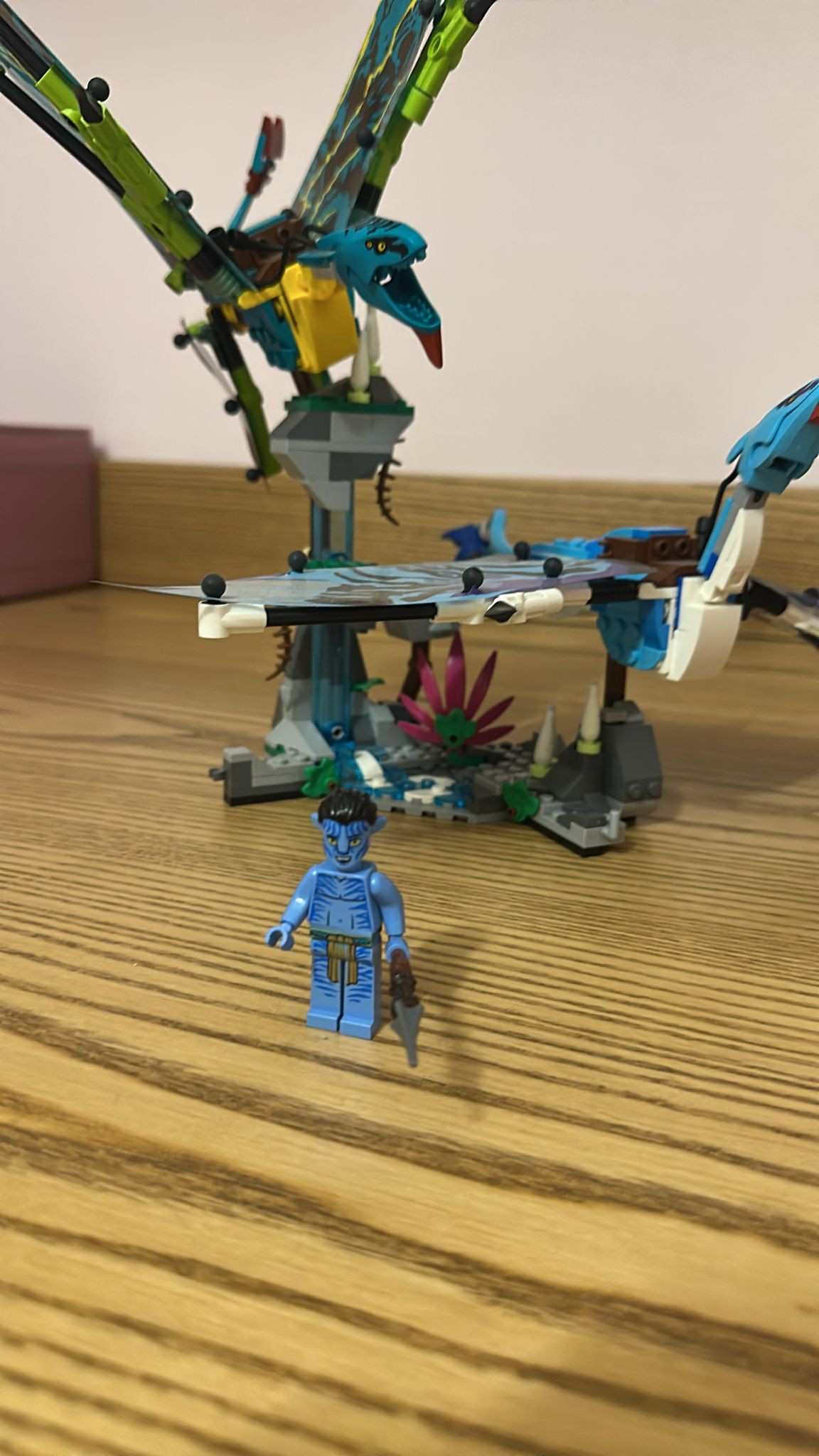 75572 LEGO® Jake & Neytiri's First Banshee Flight İkinci el