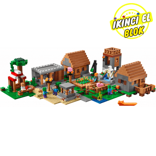21128 LEGO® The Village İkinci el