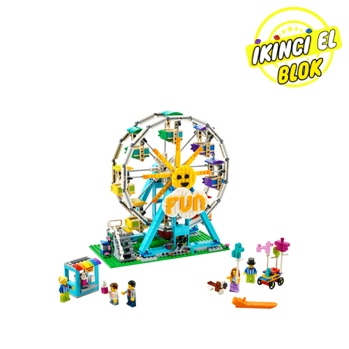 31119 LEGO® Ferris Wheel İkinci el