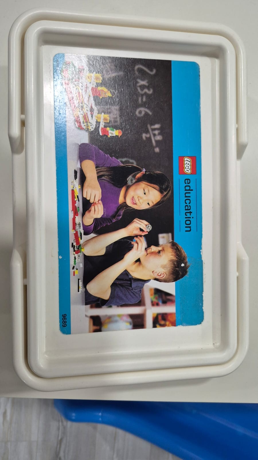 9689 LEGO® Simple Machines İkinci el