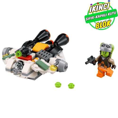 75127 LEGO® The Ghost Sıfır Kapalı Kutu