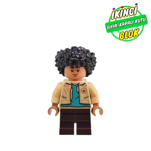 LEGO® Minifigür Wim Sıfır sw1349