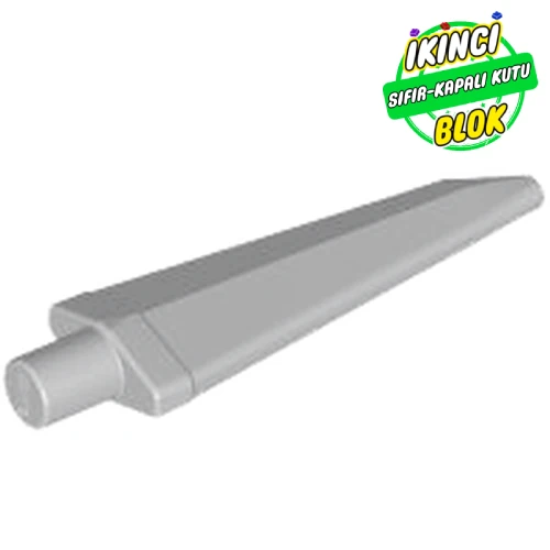 LEGO® Weapon Spike Flexible 3.5L Açık Mavimsi Gri Sıfır