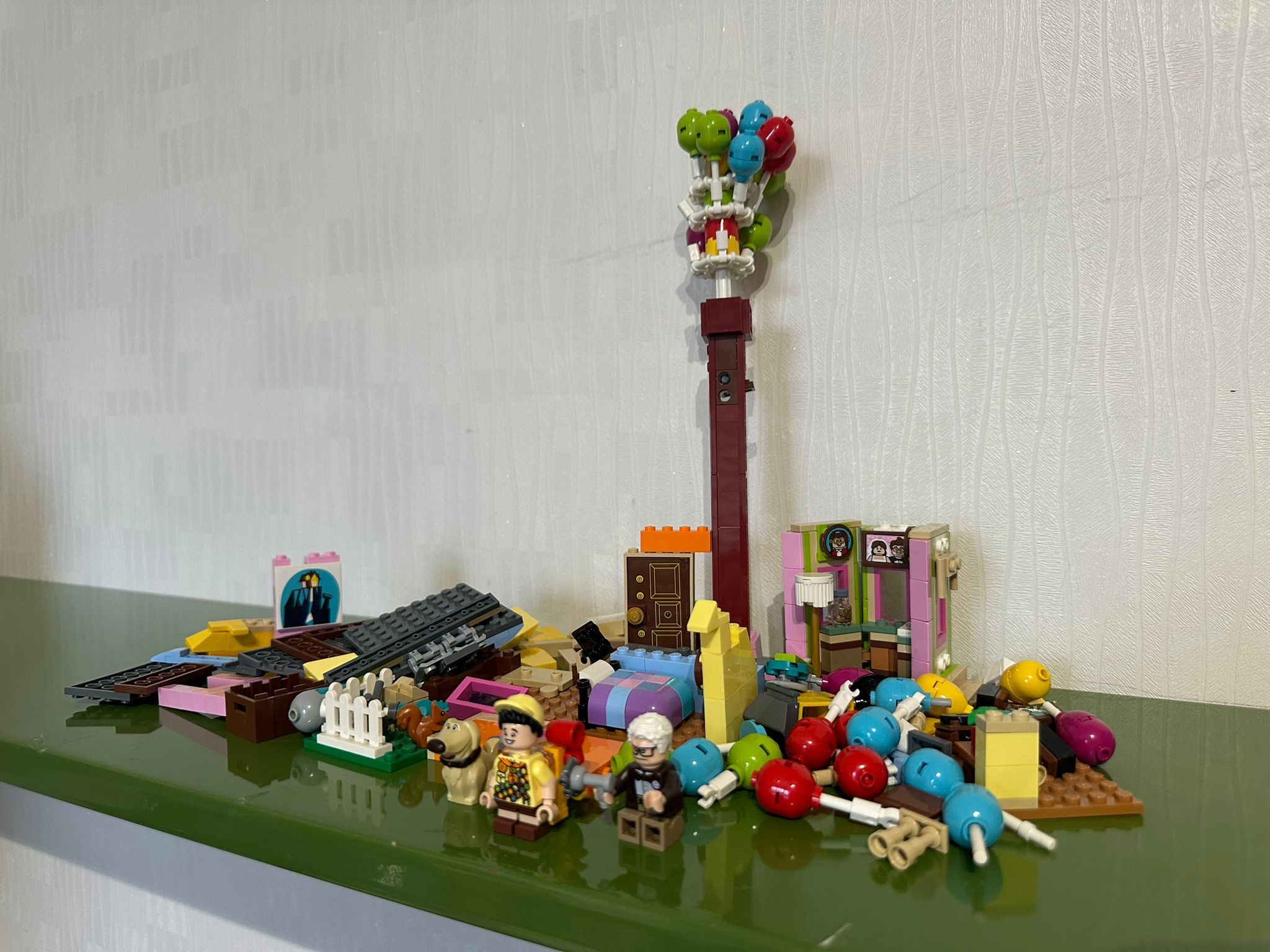 43217 LEGO® 'Up' House​ İkinci el