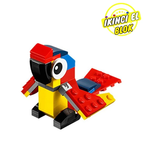 30472 LEGO® Parrot polybag İkinci el