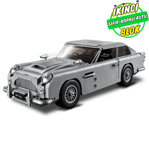 10262 LEGO® James Bond Aston Martin DB5 Sıfır Kapalı Kutu