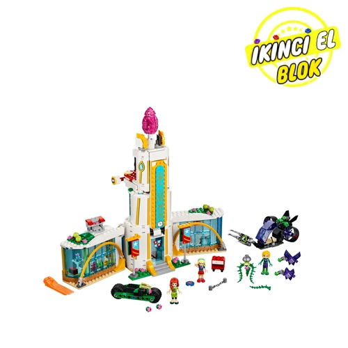 41232 LEGO® Super Hero High School İkinci el
