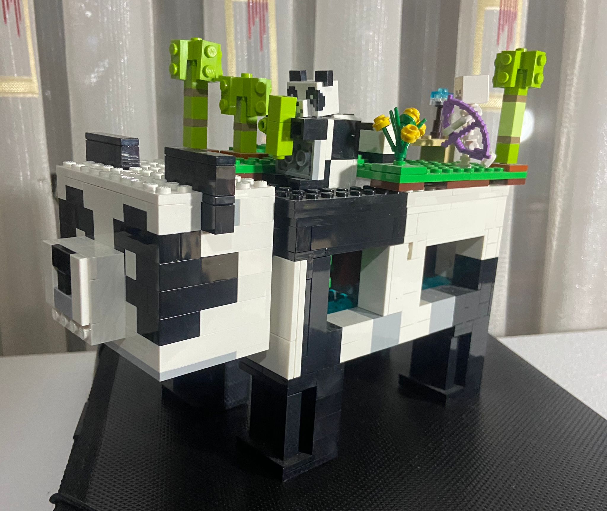 21245 LEGO® The Panda Haven İkinci el