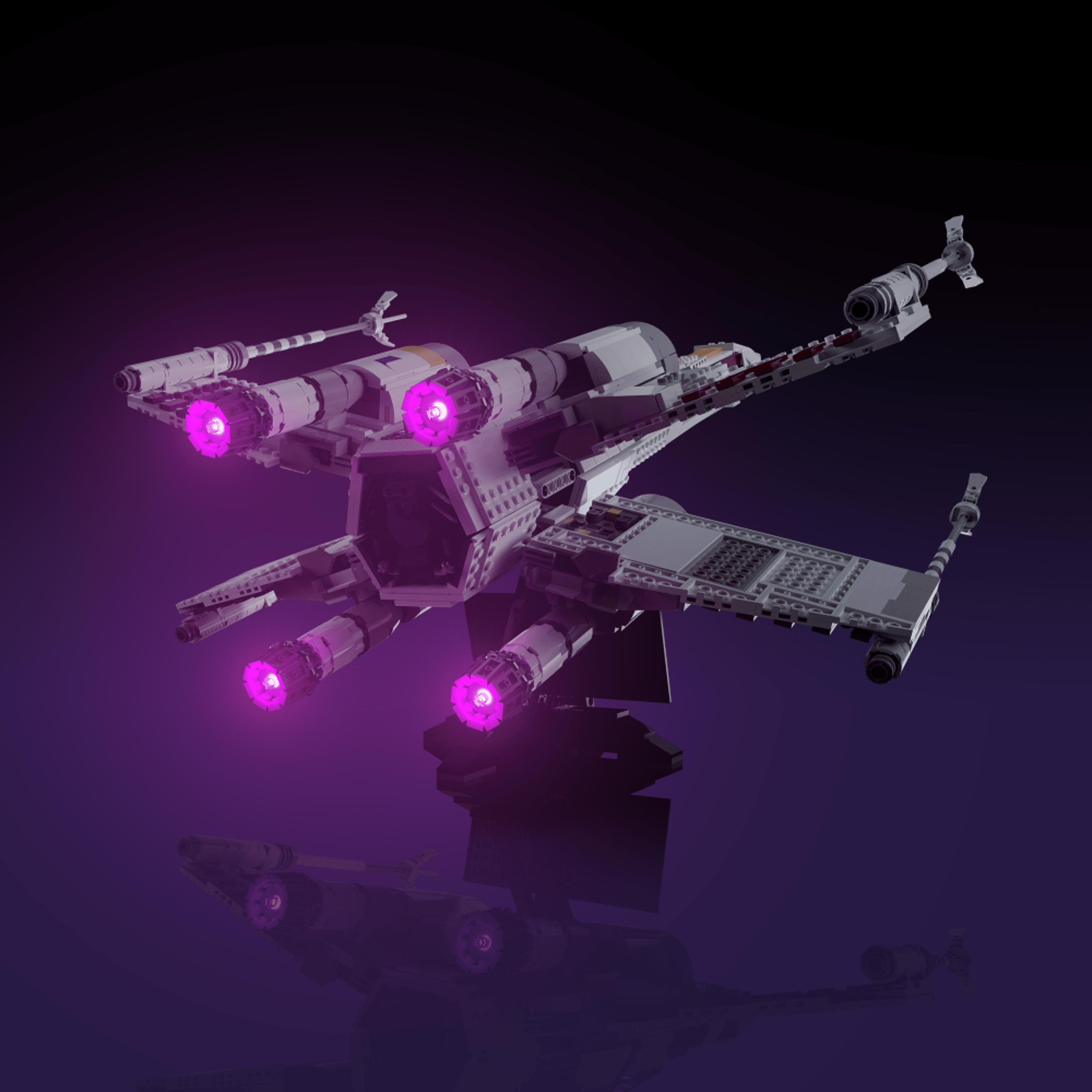 LEGO® 75355 Star Wars X-Wing Starfighter Işık Kiti