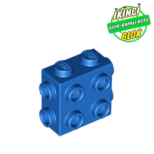 LEGO® 6378789 67329-7 Brick Special 1 x 2 x 1 2/3 with 8 Studs on