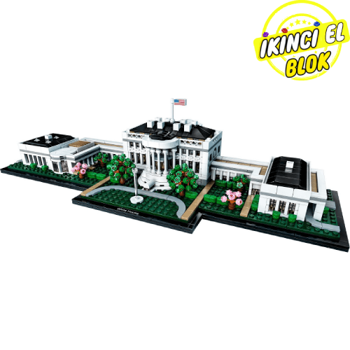 21054 LEGO® The White House İkinci el