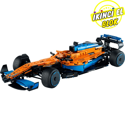 42141 LEGO® McLaren Formula 1 Team 2022 Race Car İkinci el