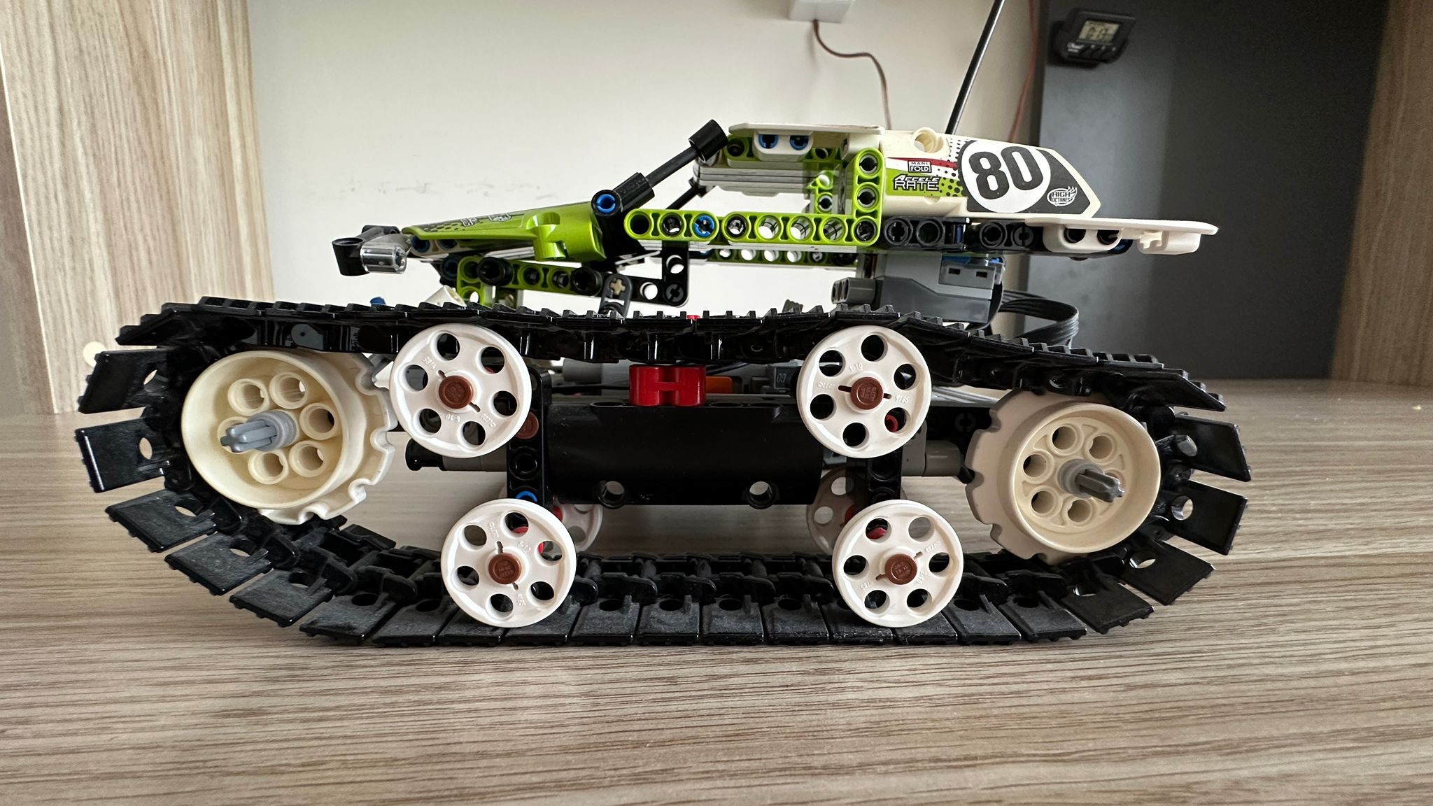 42065 LEGO® RC Tracked Racer İkinci el