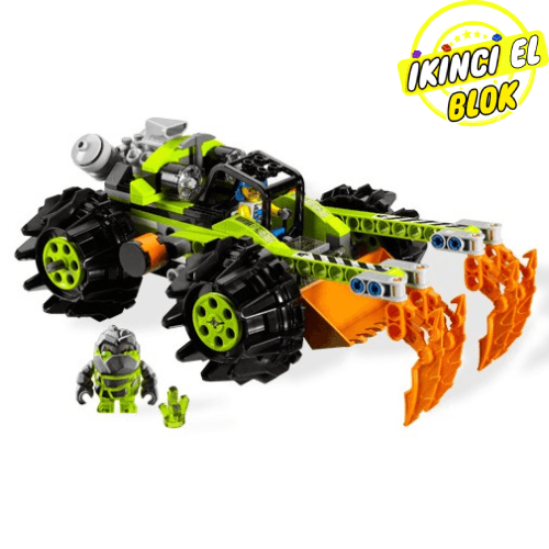 8959 LEGO® Claw Digger İkinci el