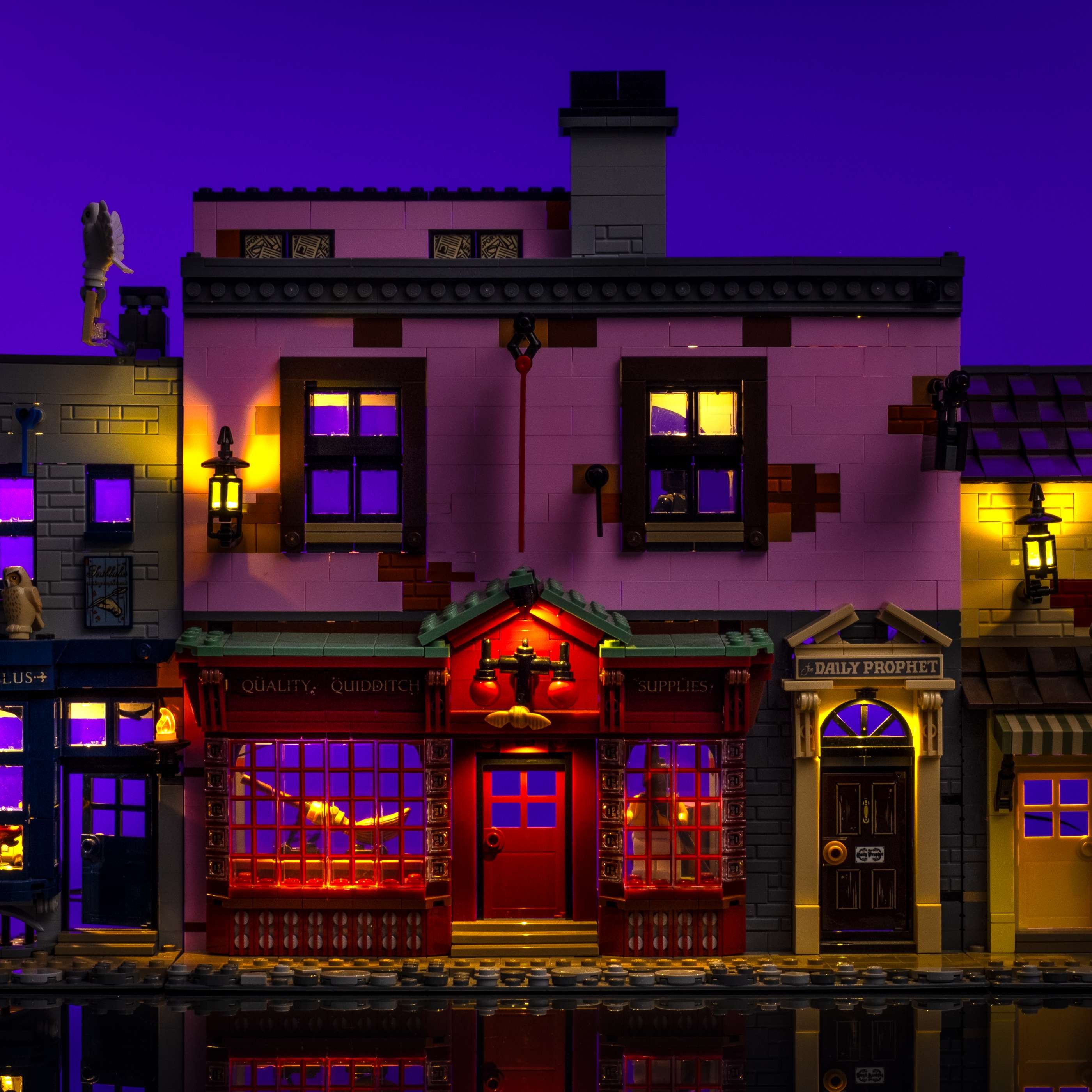 LEGO® 75978 Diagon Alley Işık Kiti