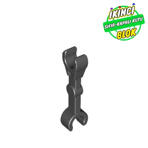 LEGO® Dikey Mekanik Kol 90 Derece Siyah Sıfır