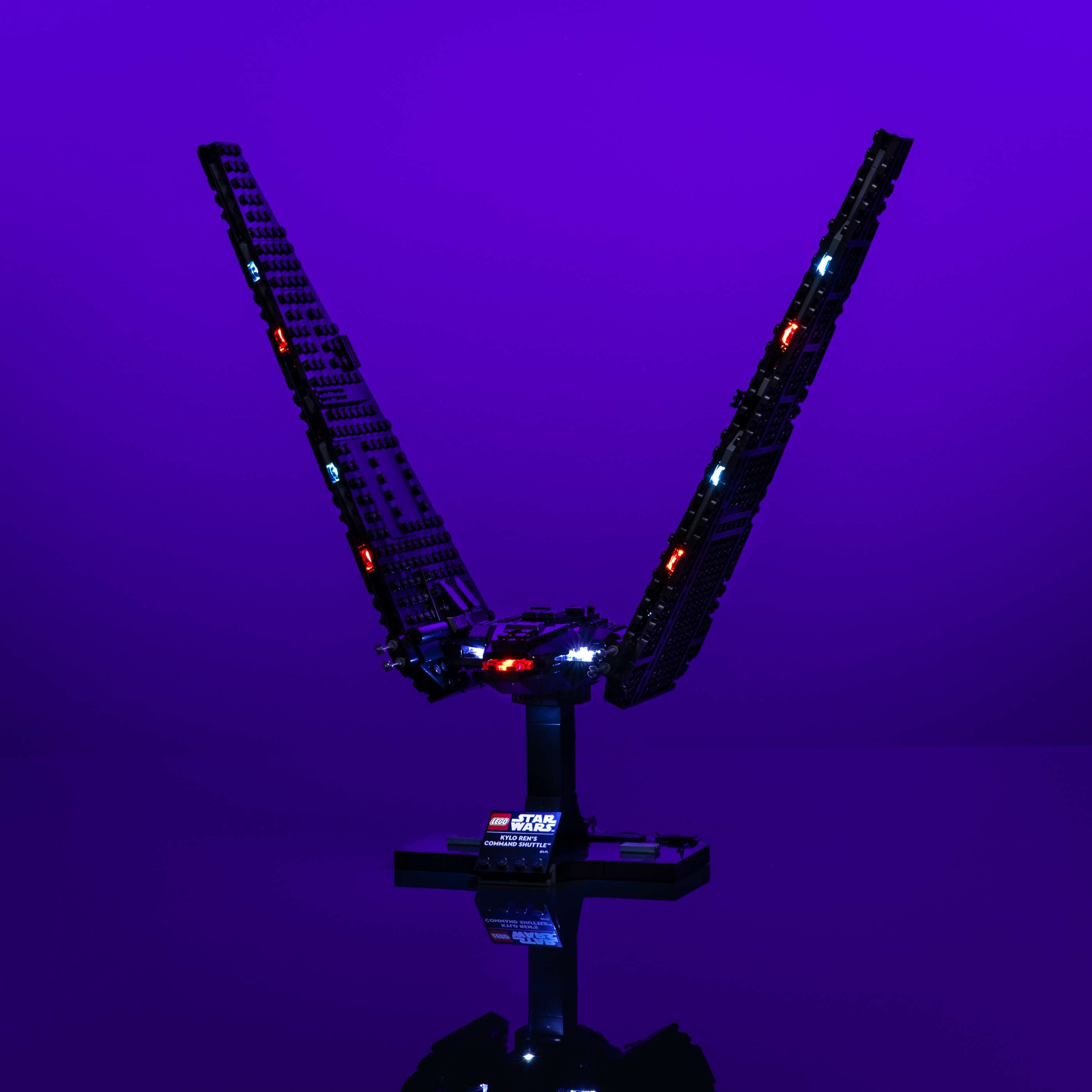 LEGO® 75406 Kylo Ren's Command Shuttle Işık Kiti