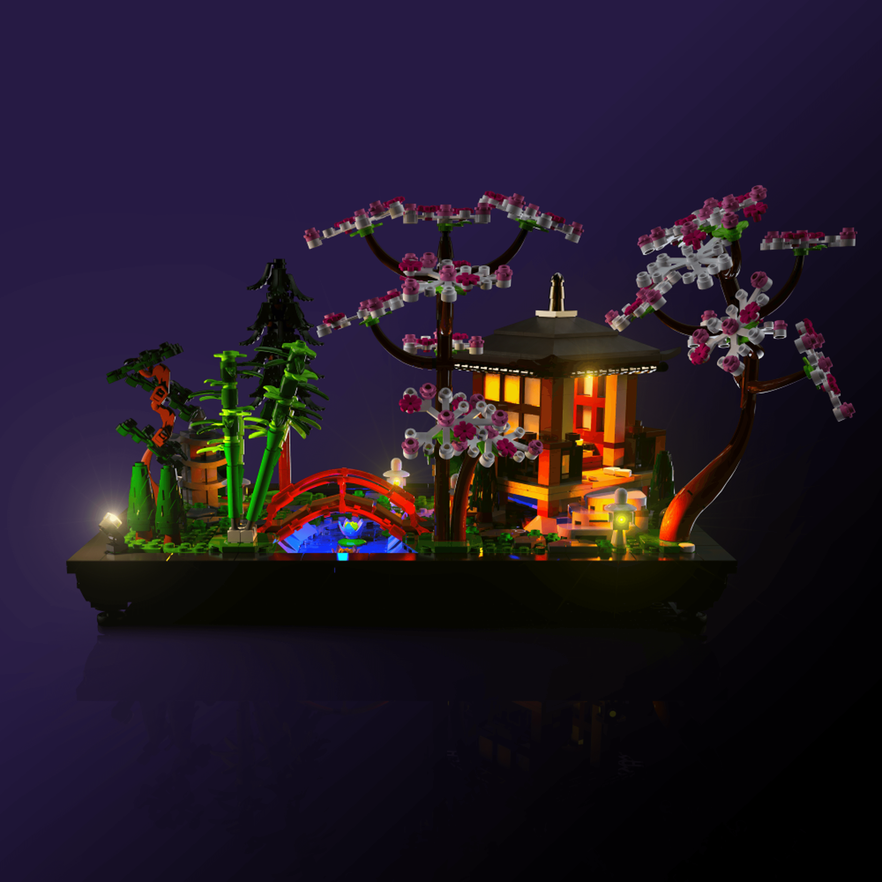 LEGO® 10315 Tranquil Garden Işık Kiti