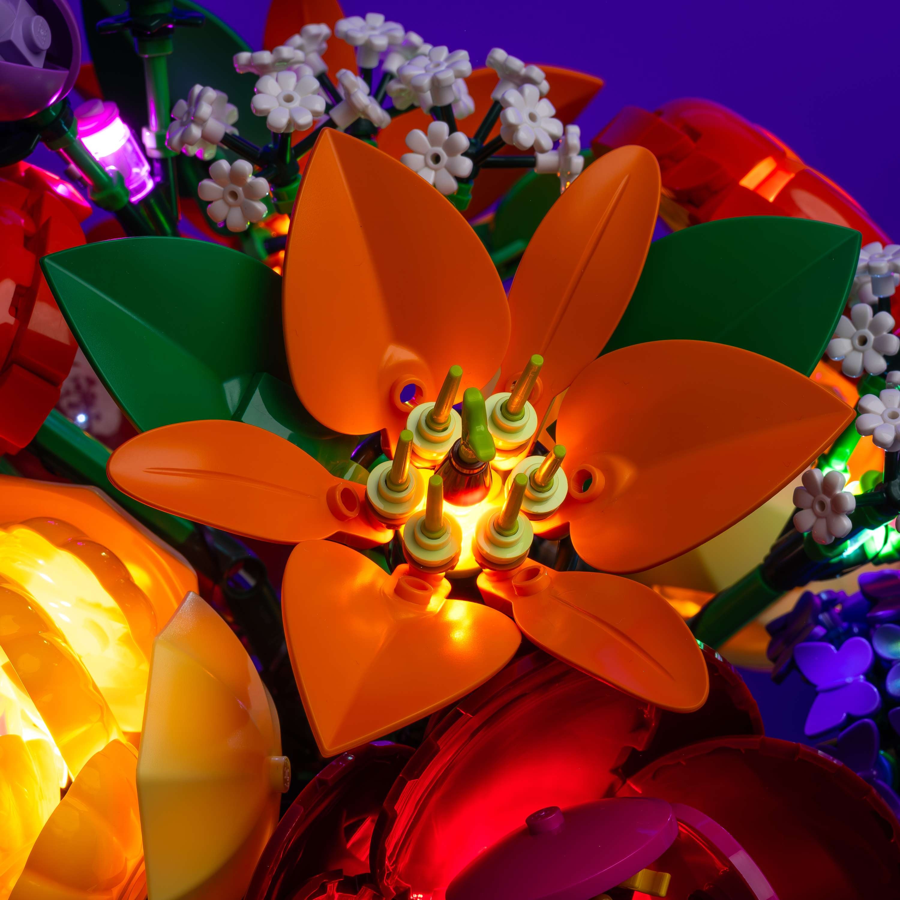 LEGO® 10345 Flower Arrangement Işık Kiti