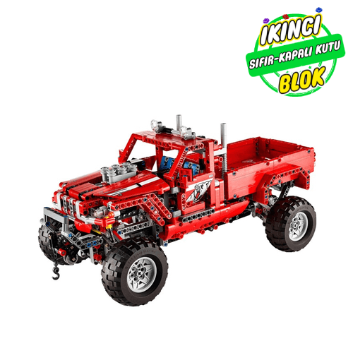 42029 LEGO® Customized Pick up Truck Sıfır Kapalı Kutu