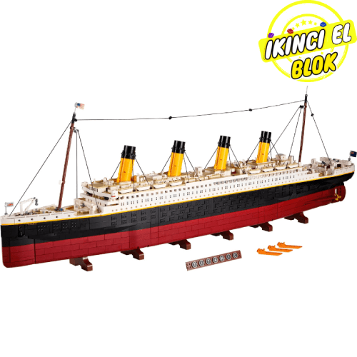 10294 LEGO® Titanic İkinci el