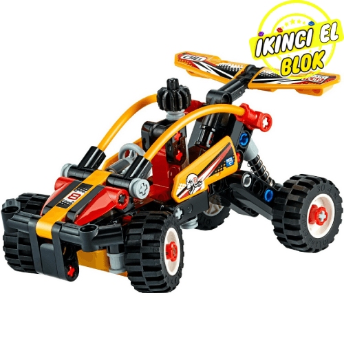 42101 LEGO® Buggy İkinci el