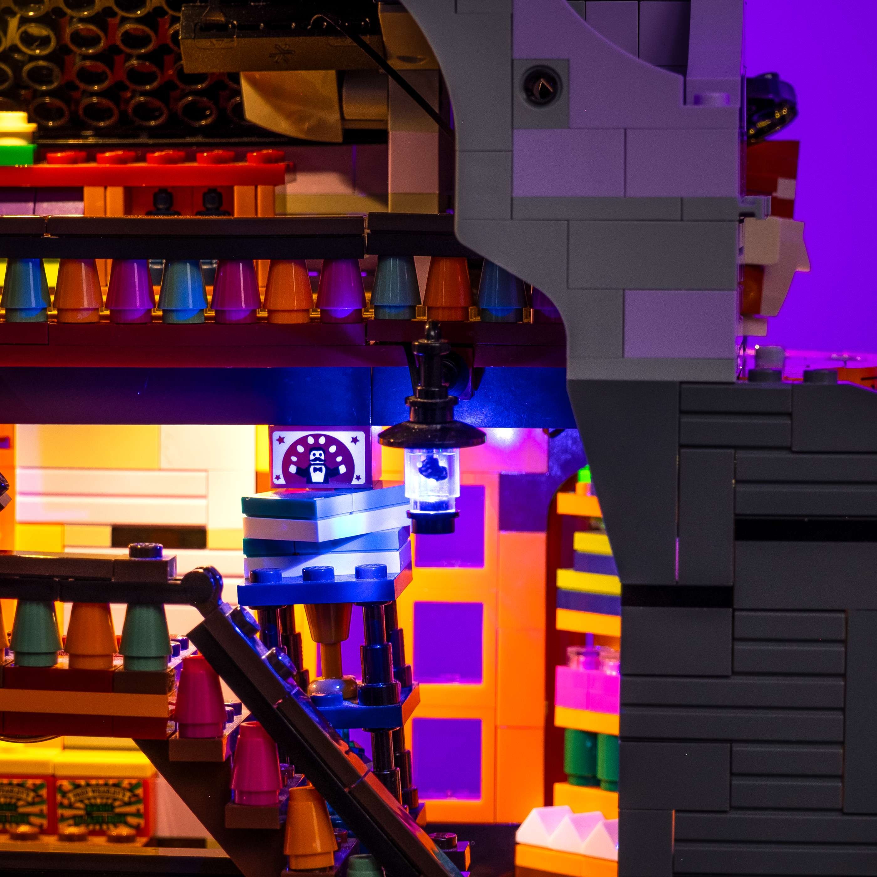 LEGO® 75978 Diagon Alley Işık Kiti