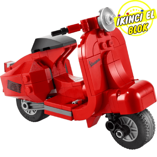 40517 - Vespa - İkinci el