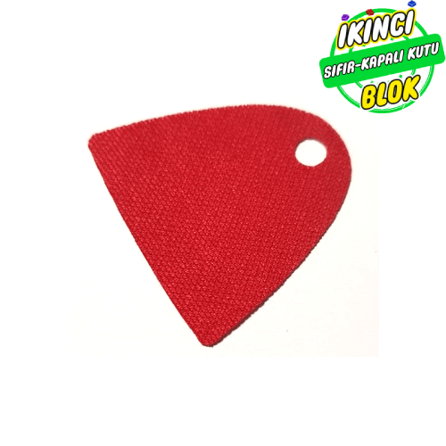LEGO® Pelerin Kırmızı Sıfır