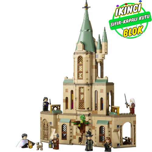 76402 LEGO® Hogwarts: Dumbledore's Office Sıfır Kapalı Kutu