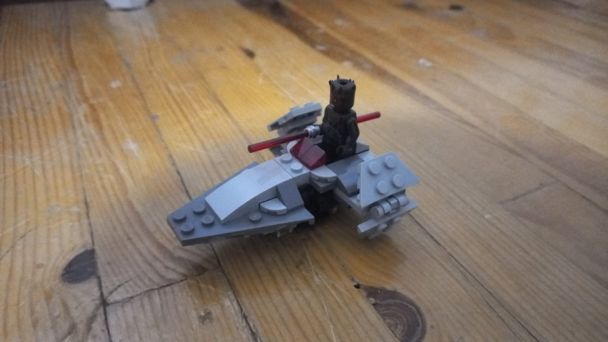 75224 LEGO® Sith Infiltrator Microfighter İkinci el
