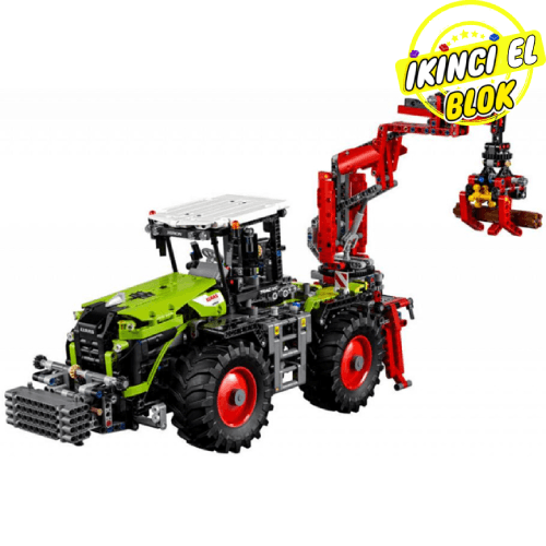 42054 LEGO® CLAAS XERION 5000 TRAC VC İkinci el