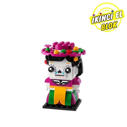 40492 LEGO® La Catrina İkinci el