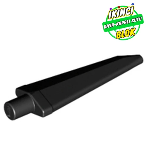LEGO® Weapon Spike Flexible 3.5L Siyah Sıfır