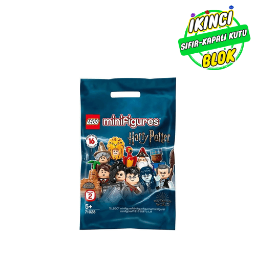 71028 LEGO® LEGO Minifigures - Harry Potter Series 2 - Complete Sıfır Kapalı Kutu