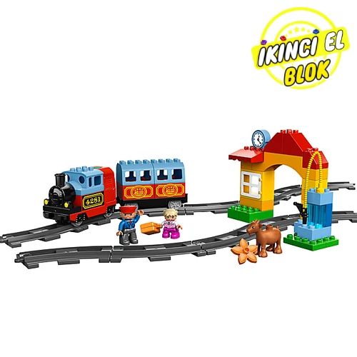 10507 LEGO® My First Train Set İkinci el