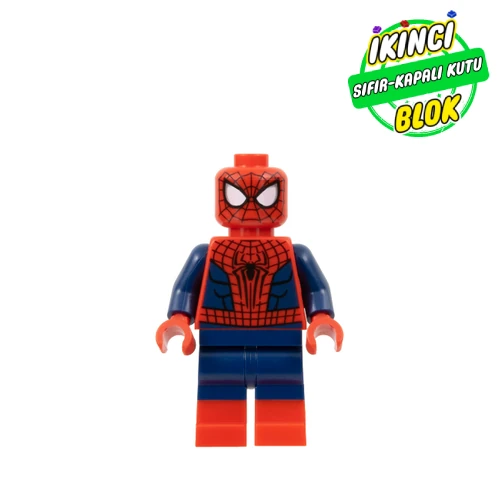 LEGO® Minifigür The Amazing Spider-Man Sıfır sh0889
