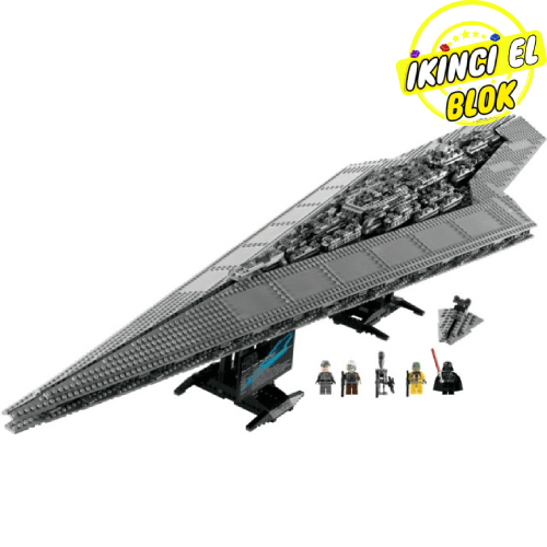 10221 - Super Star Destroyer - UCS - İkinci el