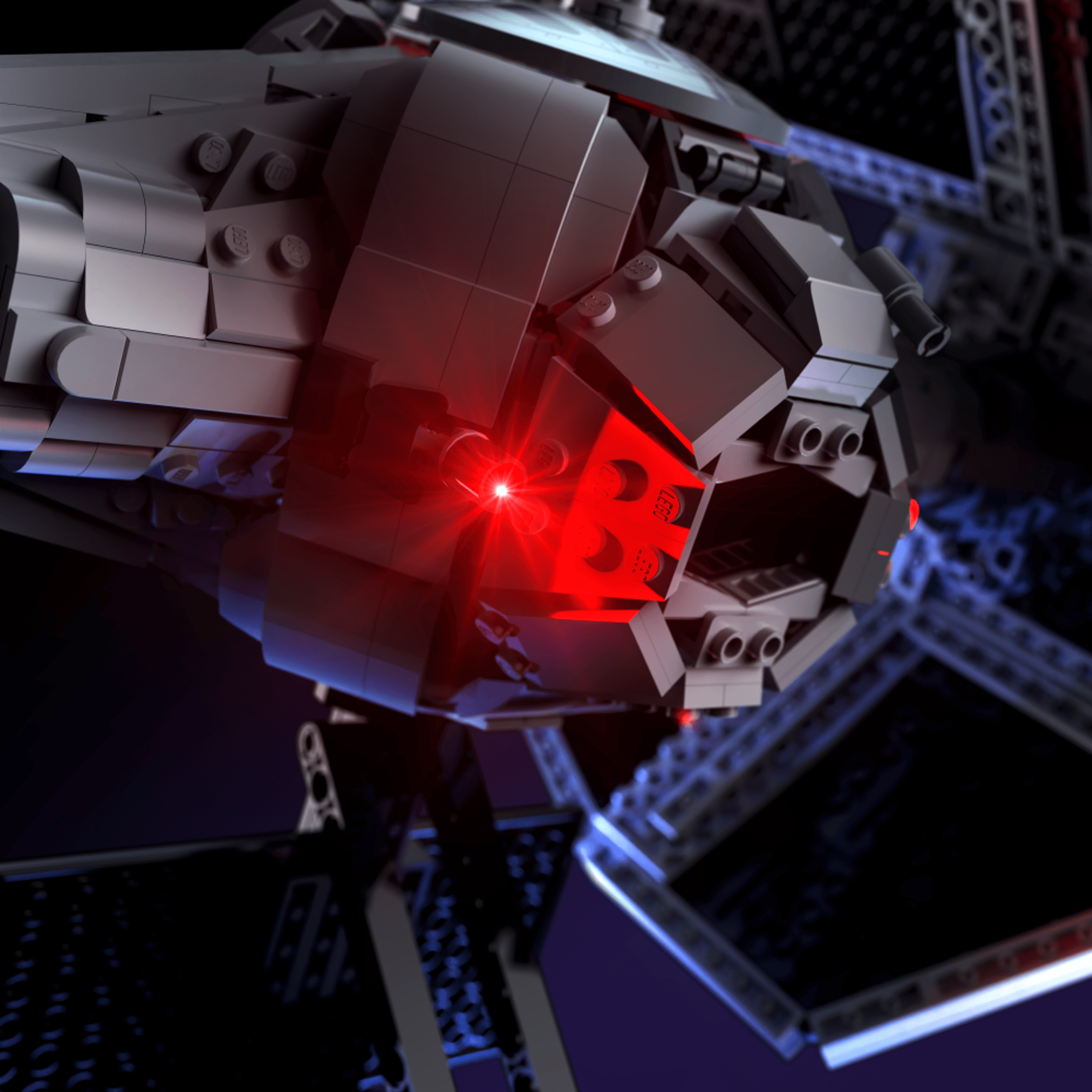 LEGO® 75382 Star Wars TIE Interceptor Işık Kiti