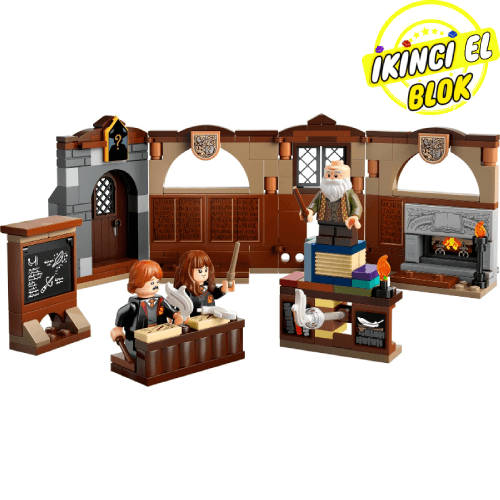 76442 LEGO® Hogwarts Castle: Charms Class İkinci el