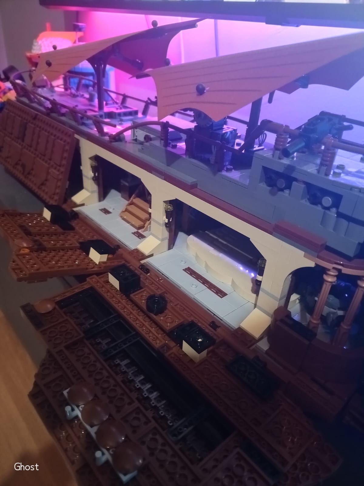 75397 LEGO® Jabba's Sail Barge - UCS İkinci el