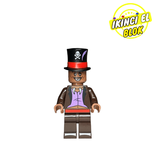 LEGO® Minifigür Dr. Facilier İkinci El